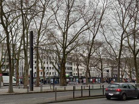 Neumarkt Koeln Altstadt Sued